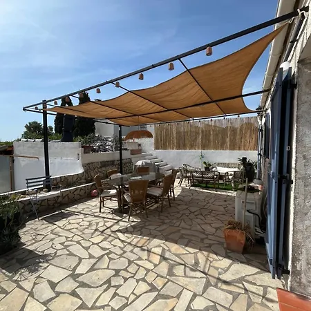 公寓 Les Terrasses 格吕桑
