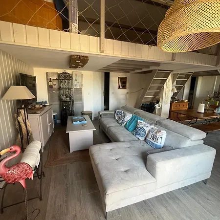 Les Terrasses شقة