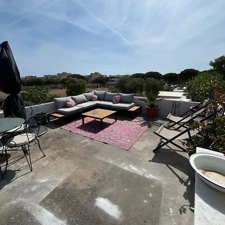 Les Terrasses Daire *